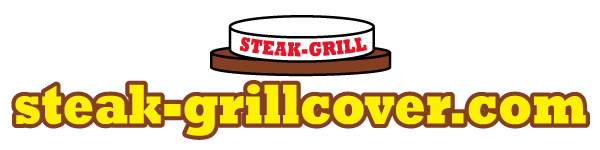 ステーキグリルカバー.com オリジナルグリルカバーの印刷・名入れプリント